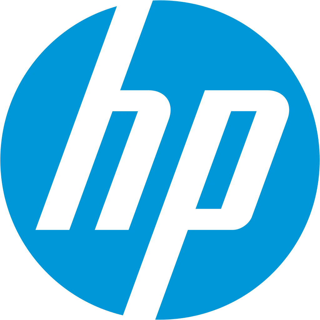 HP logo — doesn’t have a concept